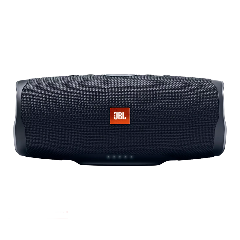 Акустична система портативна JBL Charge 4 Midnight Black (JBLCHARGE4BLK)